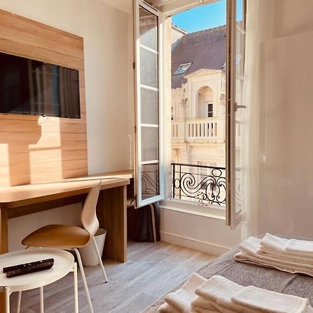 Apartament Studio Cosy Hyper Centre De Caen Zewnętrze zdjęcie