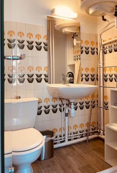 Apartament Studio Cosy Hyper Centre De Caen Zewnętrze zdjęcie
