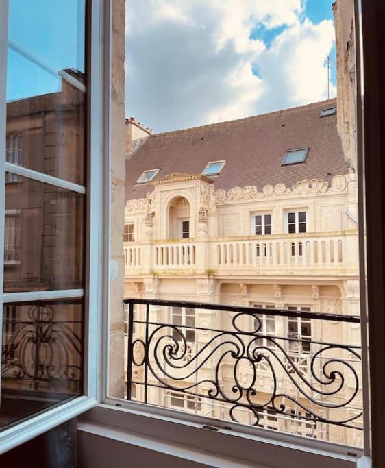 Apartament Studio Cosy Hyper Centre De Caen Zewnętrze zdjęcie